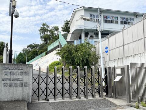 文京区立　青柳幼稚園写真