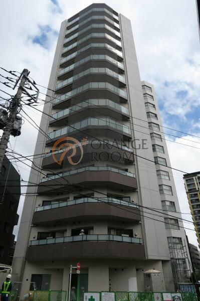 レジディア文京小石川II（クレヴィアリグゼ小石川）メイン画像