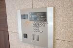 オートロック　レジディア文京小石川II