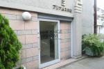 エントランス　プリアムス本郷
