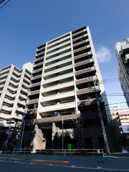 プラウド文京関口メイン画像