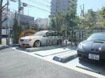 プライムアーバン本駒込　駐車場