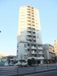 外観　JP noie 小石川富坂