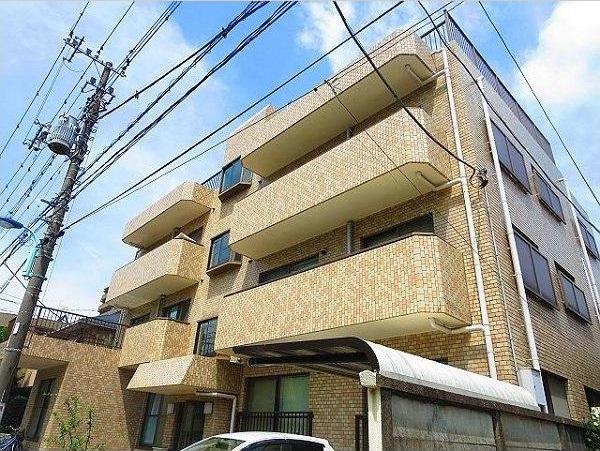 蕙風園マンションメイン画像