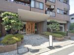エントランス　藤和本郷壱岐坂ホームズ