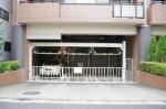 駐車場　藤和本郷壱岐坂ホームズ