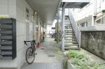 共用部　アービス白山