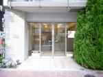 エントランス　プライマル文京小石川