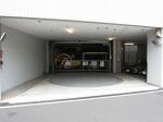 駐車場　パークアクシス本郷の杜