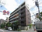 外観　コンフォリア文京白山