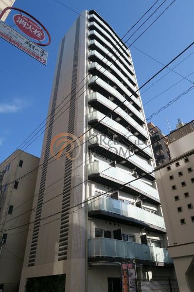 ジェノヴィア東大前グリーンヴェールメイン画像