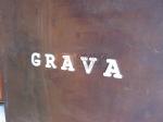 GRAVA　建物名