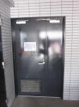 ゴミ置き場　ブルーガーデン小石川