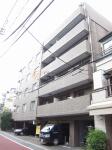 外観　ブルーガーデン小石川
