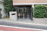 エントランス　ビーロット小石川レジデンス