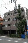 レジャンシック小石川　外観