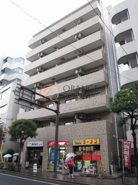 ハイシティ本郷菊坂