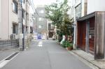 パーシモン神楽坂　外観