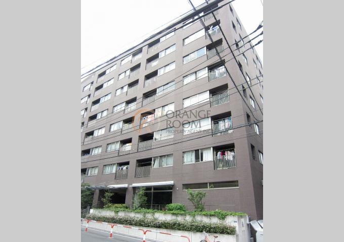 神楽坂ハイライズメイン画像