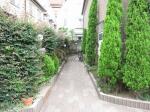 春日の杜 外観