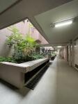 共用廊下　シティ音羽