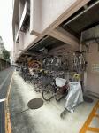 駐輪場　シティ音羽
