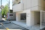 エントランス　プレミアムキューブ文京江戸川橋#mo