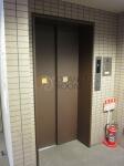 エレベーター　スカイコート文京白山第3