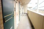 共用部廊下　スカイコート小石川第3