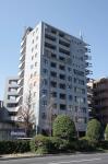 外観　グランドメゾン白山