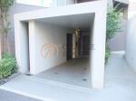 エントランス　パークキューブ春日安藤坂　Park cube