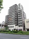 パークホームズ文京千石ステーションアリーナ間取り画像