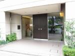 エントランス　パークホームズ文京千石ステーションアリーナ