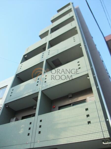 スカイコート茗荷谷壱番館