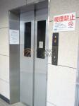 エレベーター　エクセル茗荷谷