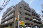エスバイエルマンション小石川　外観