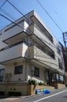 小石川ヒルズ　外観