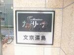 建物名　カテリーナ文京湯島