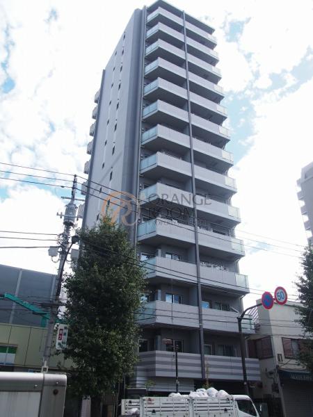 オープンレジデンシア文京本駒込