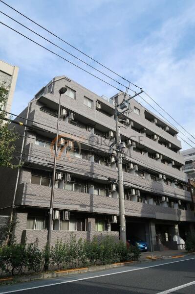 スカイコート文京白山