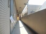 共用部廊下　パレステュディオ本郷東大前