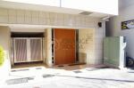 エントランス　サンモールエイト小石川