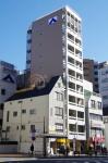 外観　サンモールエイト小石川