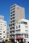 外観　サンモールエイト小石川