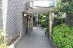 エントランス　スカイコート文京小石川