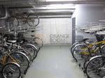アトラス小石川レクスターハウス　駐輪場