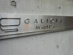 ガリシア早稲田　～GALICIA WASEDA～　建物名