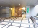 ライオンズスクエア小石川後楽園　エントランス