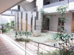ライオンズスクエア小石川後楽園　中庭