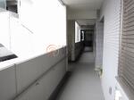 ライオンズスクエア小石川後楽園　共用部廊下